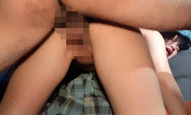 BONY-090 痴●サークルSSS 罵倒され調教生ハメに激濡れしちゃうドM現役女子●生NAちゃん