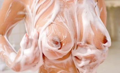 [Mosaic Destruction]JUC-832 Tanah Sabun Wanita Matang Cantik Istana Tsubohime Aoi Aoyama