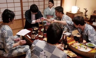 [モザイク破壊]STARS-230 あなた…うちの旅館が5つ星になったのは私が中出し接待してるからなの 本庄鈴