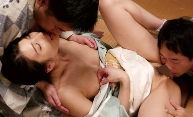 [モザイク破壊]STARS-230 あなた…うちの旅館が5つ星になったのは私が中出し接待してるからなの 本庄鈴