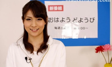 [馬賽克破壞]JUC-868 已婚女播音員杉咲杏裡