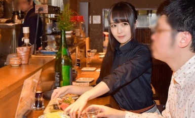 [Mosaic destruction]300MIUM-086 100% kumpleto na! Panayam nang walang appointment sa rumored amateur super cute poster girl ⇒ AV negotiation! target.19 Dumating na ang poster girl ng izakaya, na may walang katapusang lalaking tagahanga sa kanyang idol-lev