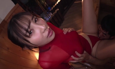 DLDSS-283 Dikhabarkan telah memulihkan tenaganya, ibu jelek ini yang dikhabarkan sebagai "pelayan snek" menawan pelanggan dengan payudara besar dan punggung besar karnivor perempuan murahan perkhidmatan pelanggan Rion Hiiragi