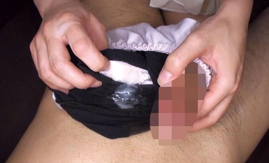 NXG-468 김이 모락모락 피어오르는 팬티 스타킹과 팬티로 시코시코 발사!