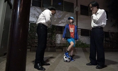 NEO-815 少年少女 冬愛ことね