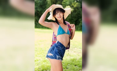 MFT-013 "기분만 좋으면 되는 거 아니야?" 야리모크 솔로 캔 미녀와 대자연에 둘러싸여 일생일대의 발정이 연쇄적으로 일어나는 야리모리 캠핑 SEX!