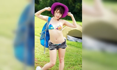 MFT-013 "기분만 좋으면 되는 거 아니야?" 야리모크 솔로 캔 미녀와 대자연에 둘러싸여 일생일대의 발정이 연쇄적으로 일어나는 야리모리 캠핑 SEX!