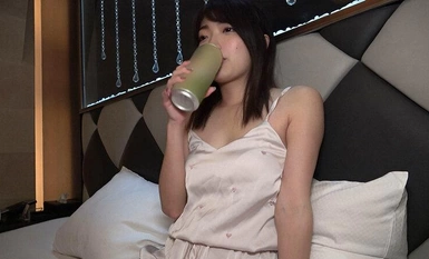 KANO-027 【ガチ中出し限定】イチャラブだいちゅき生素人娘 安堂はるの