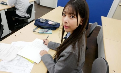 AKDL-273 ฉันไม่ชอบสเปิร์ม แต่ฉันอยากดื่มมัน บันทึกการทำให้นักเรียนโรงเรียนกวดวิชาดื่มน้ำอสุจิ 〇〇 Girls' School Mion