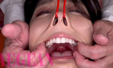 AEGE-026 喉奥破壊イラマチオ 強●嘔吐まみれ 前乃菜々