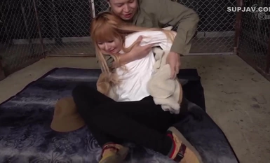 [모자이크 파괴]MVG-081 희생의 마을 모치즈키 아야카 / 료하나 쿠루미