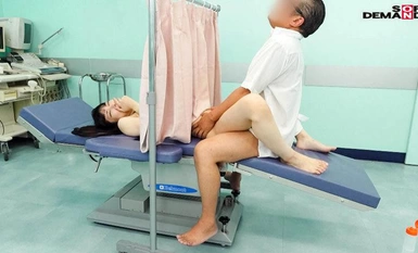 SDAM-110 [Kimesexual Health Checkup] Ang buong kwento ng isang pervert na doktor na lihim na nagbibigay sa iyo ng aprodisyak at pagkakaroon ng maraming sex