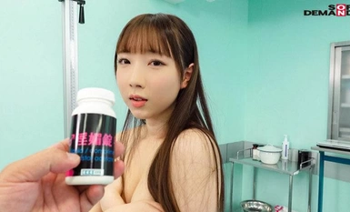 SDAM-110 [Kimesexual Health Checkup] Ang buong kwento ng isang pervert na doktor na lihim na nagbibigay sa iyo ng aprodisyak at pagkakaroon ng maraming sex