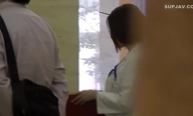 [马赛克破坏] VDD-095 女医生在... [勒索组曲] 夕香医生 (30)