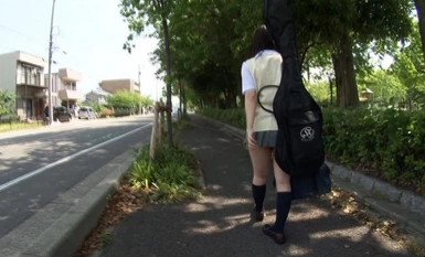 [モザイク破壊]LANK-014 肉壷堕ち 軽音部 つな