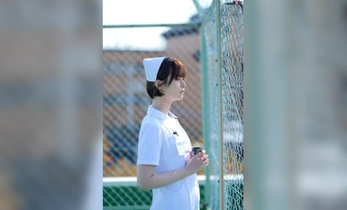 [Pemusnahan Mosaik] SDDE-720 Rawatan Keinginan Seksual Klinik Pesakit Luar Seks Khusus 22 Melihat dari dekat rawatan hubungan seksual ikhlas Tsukino, 'Jururawat Jururawat Berganda' Saya mahu berhadapan dengan kedua-dua kanak-kanak di tadika dan me