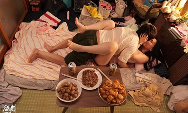 [马赛克破坏]MEYD-890 我在恶心的垃圾房里和淫荡的大胸阿姨干了一个星期。 狭山爱