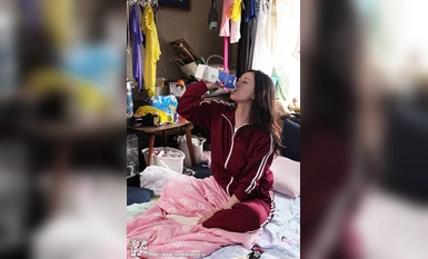 [马赛克破坏]MEYD-890 我在恶心的垃圾房里和淫荡的大胸阿姨干了一个星期。 狭山爱