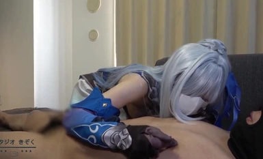 FC2-PPV-4343603 ※最新！ファンの方おまたせしました☆在庫あれば超ラッキー☆スタ〇レイル鏡〇専属ふわっとろGcupレイヤーまりあちゃん童貞くんたちが群がって…