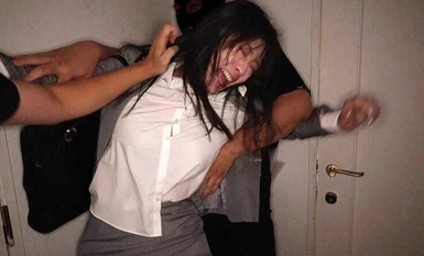 [Mosaic Destruction]YMRK-020 Isang grupo ng mga brutal na rapist na nagta-target sa mga office ladies na namumuhay mag-isa, pinilit na pumasok sa kanilang mga tahanan, creampied at sapilitang makipagtalik, biktima na si Mr. Y (YMRK-020)