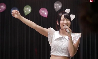 [モザイク破壊]SDDE-543 時間を止められる男は実在した！～チヤホヤされて調子に乗ってる地下アイドルをハメ倒し！編～