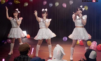 [モザイク破壊]SDDE-543 時間を止められる男は実在した！～チヤホヤされて調子に乗ってる地下アイドルをハメ倒し！編～