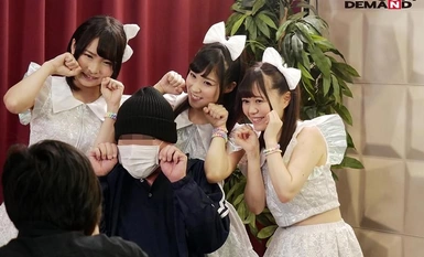 [モザイク破壊]SDDE-543 時間を止められる男は実在した！～チヤホヤされて調子に乗ってる地下アイドルをハメ倒し！編～