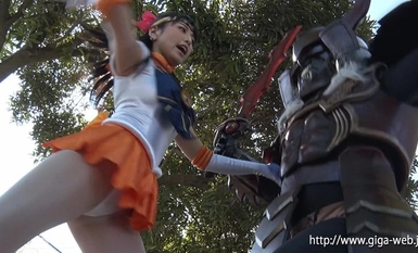 【馬賽克破壞】GHMT-40女主角白眼昏厥地獄30美聖鬥士水手小蒼蘭倉木詩織