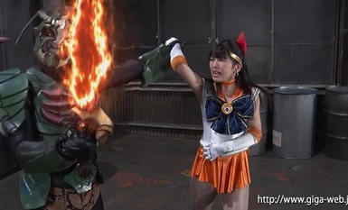 【馬賽克破壞】GHMT-40女主角白眼昏厥地獄30美聖鬥士水手小蒼蘭倉木詩織