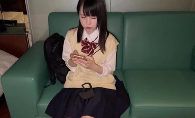 534IND-145 顔出し【個人撮影】デカ尻のP活初心者とのハメ撮り映像_ぶっかけ、中出し収録