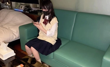 534IND-145 顔出し【個人撮影】デカ尻のP活初心者とのハメ撮り映像_ぶっかけ、中出し収録