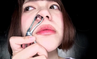 EVIS-521 美鼻的高粘度鼻涕