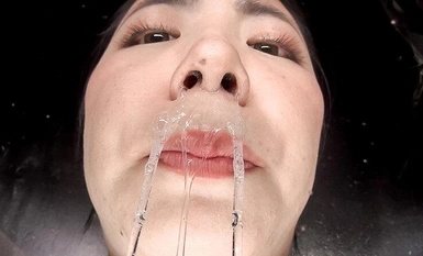 EVIS-521 美鼻的高粘度鼻涕