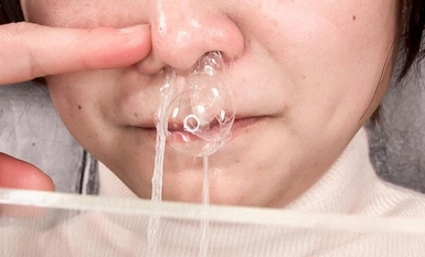 EVIS-521 美鼻的高粘度鼻涕