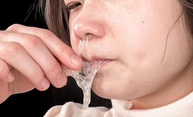 EVIS-521 美鼻的高粘度鼻涕