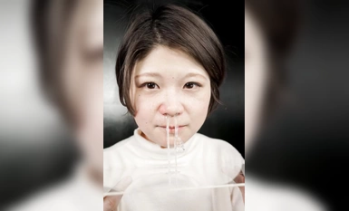 EVIS-521 美鼻的高粘度鼻涕