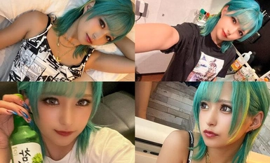 TIKB-180 【パコパコ動画】このイチャラブカップル ！ エロ過ぎて無理www 渚みつき