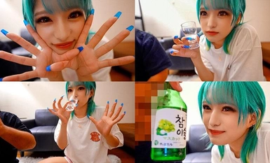 TIKB-180 【パコパコ動画】このイチャラブカップル ！ エロ過ぎて無理www 渚みつき