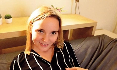 SUJI-227 개인 촬영 금발 아마추어 자화상 자위행위 영상 10인 vol.01