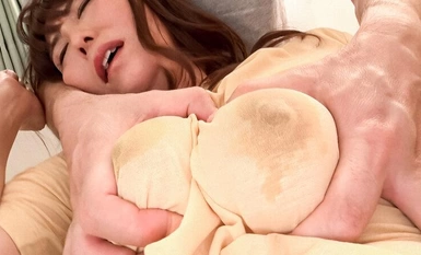 JKNK-142 50 岁成熟女性，乳头大，性敏锐度高