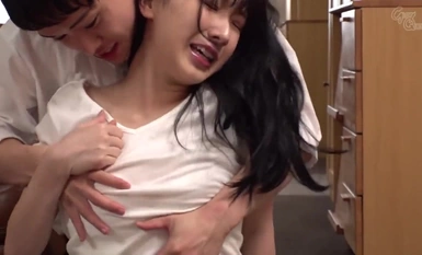 GVH-634 絶倫マザコン義息に、男性不信な敏感おっぱいを【美巨乳オナホ調教】されてしまった清楚ママの新婚生活 宮西ひかる