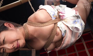 GTJ-135 拷問肉達磨 第ニ章 前乃菜々