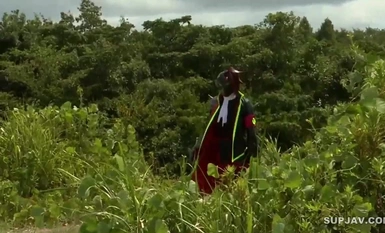 【馬賽克破壞】GIGP-50【G1】女主角遊騎兵殲滅行動特別Juician粉紅大地狂怒黃