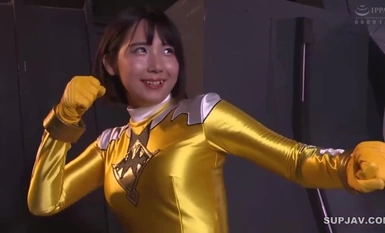 【馬賽克破壞】GIGP-50【G1】女主角遊騎兵殲滅行動特別Juician粉紅大地狂怒黃