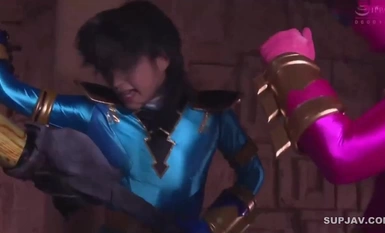 【馬賽克破壞】GIGP-50【G1】女主角遊騎兵殲滅行動特別Juician粉紅大地狂怒黃