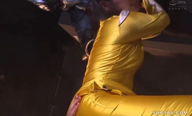 【馬賽克破壞】GIGP-50【G1】女主角遊騎兵殲滅行動特別Juician粉紅大地狂怒黃