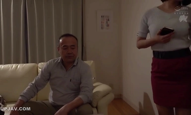 【馬賽克破壞】DASD-431 擁有姊姊皮膚的溫柔大胸老婆，被父親戴綠帽受精。 西野翔