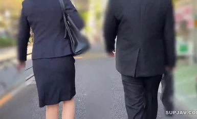 [mosaic destruction]748SPAY-380 Mr. K