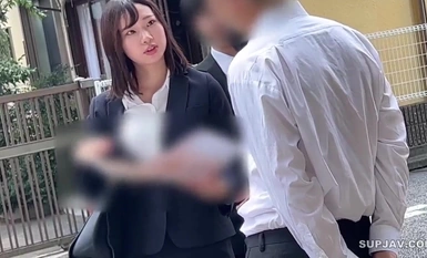 [mosaic destruction]748SPAY-380 Mr. K