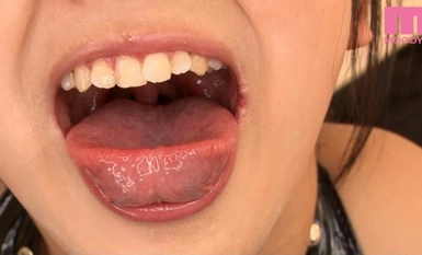 [モザイク破壊]MIGD-594 ものすごい舌上発射ごっくん 一之瀬すず